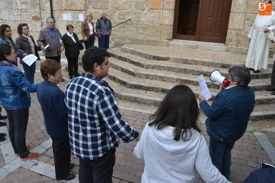 Foto 9 - C&aacute;ritas acerca su Semana de la Caridad a la Parroquia de San Crist&oacute;bal  
