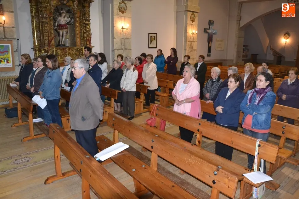 Foto 4 - C&aacute;ritas acerca su Semana de la Caridad a la Parroquia de San Crist&oacute;bal  
