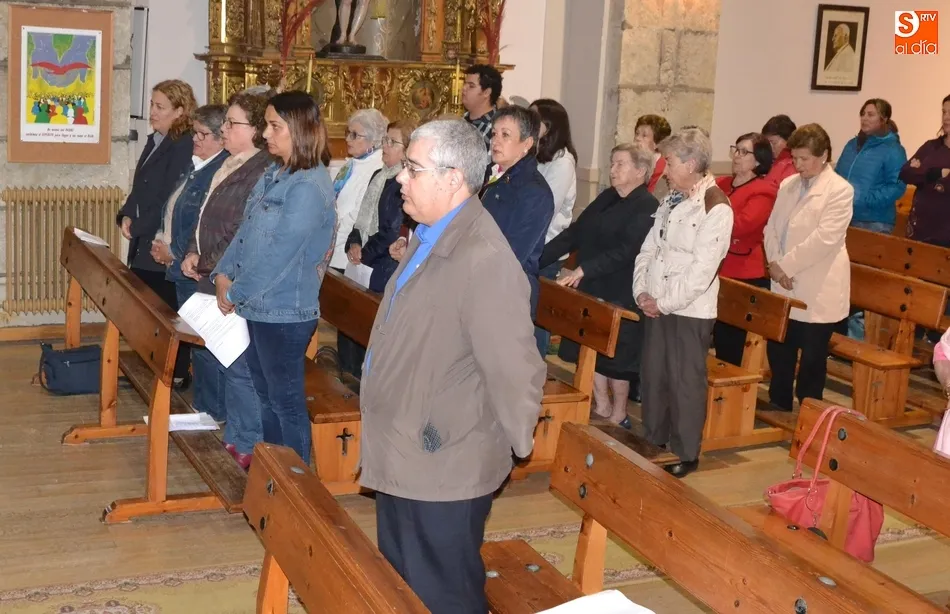 Foto 3 - C&aacute;ritas acerca su Semana de la Caridad a la Parroquia de San Crist&oacute;bal  