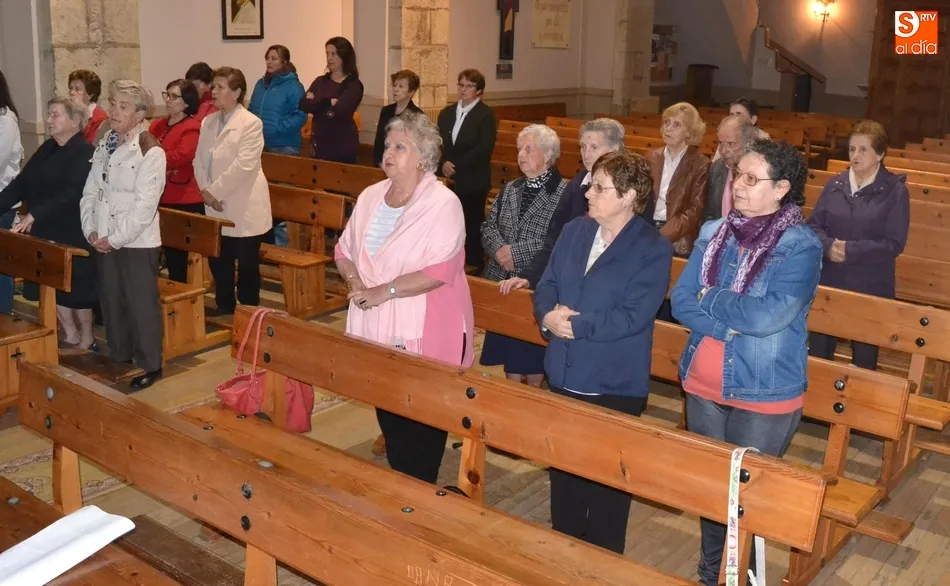 Foto 2 - C&aacute;ritas acerca su Semana de la Caridad a la Parroquia de San Crist&oacute;bal  