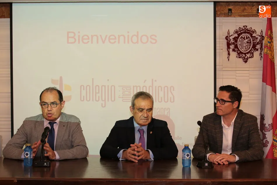 Foto 11 - Salamanca da la bienvenida a los nuevos MIR que comienzan su especialidad en la capital  