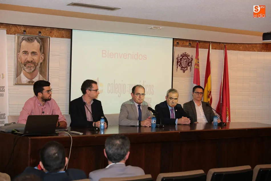 Foto 10 - Salamanca da la bienvenida a los nuevos MIR que comienzan su especialidad en la capital  