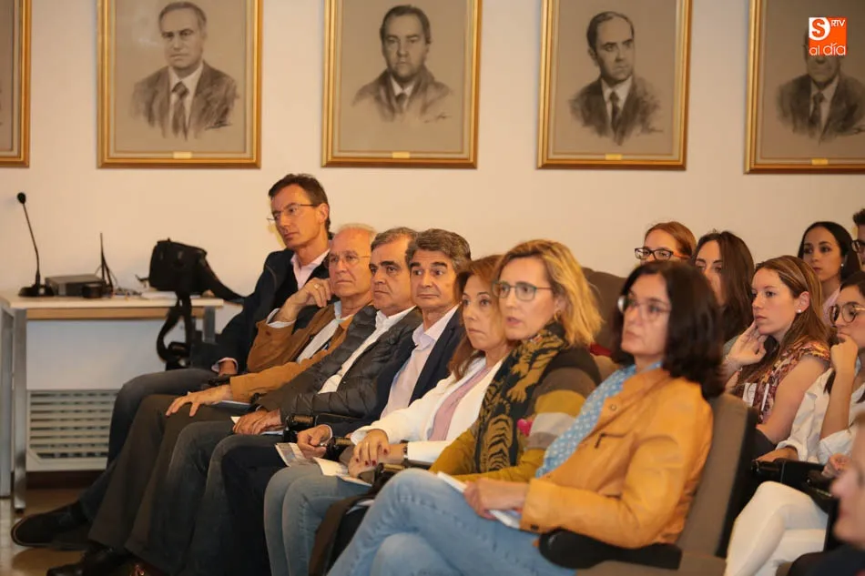 Foto 3 - Salamanca da la bienvenida a los nuevos MIR que comienzan su especialidad en la capital  