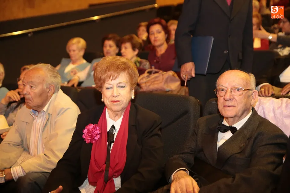 Foto 3 - Las jornadas de Primavera de FAMASA concluyen con el encuentro de Coros de Mayores de Salamanca  