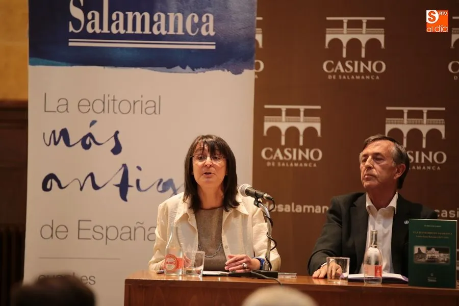 Foto 11 - Carlos Luna Beovide, la luz se hace en la ciudad de Salamanca  
