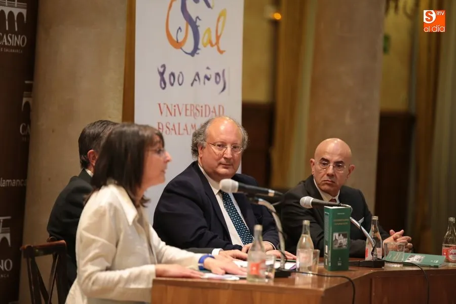 Foto 10 - Carlos Luna Beovide, la luz se hace en la ciudad de Salamanca  