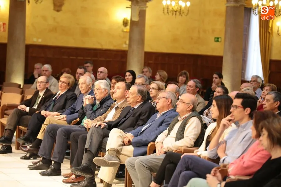 Foto 9 - Carlos Luna Beovide, la luz se hace en la ciudad de Salamanca  