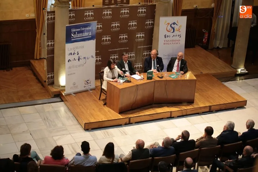 Foto 8 - Carlos Luna Beovide, la luz se hace en la ciudad de Salamanca  