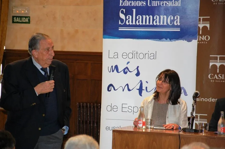 Foto 6 - Carlos Luna Beovide, la luz se hace en la ciudad de Salamanca  