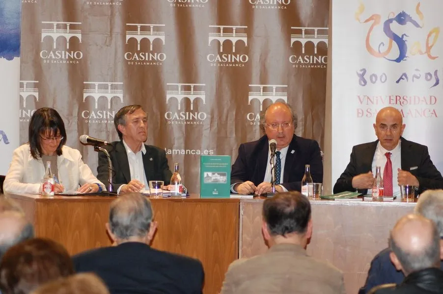 Foto 5 - Carlos Luna Beovide, la luz se hace en la ciudad de Salamanca  
