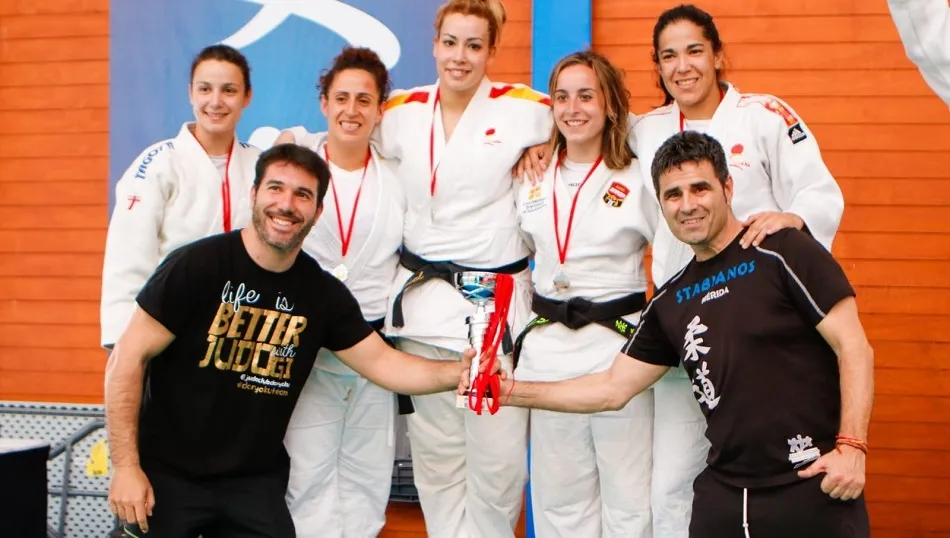 Foto 3 - Julio Vicente gana el Nacional de Veteranos y Cristina Escudero y Andrea Rodr&iacute;guez, segundas en...