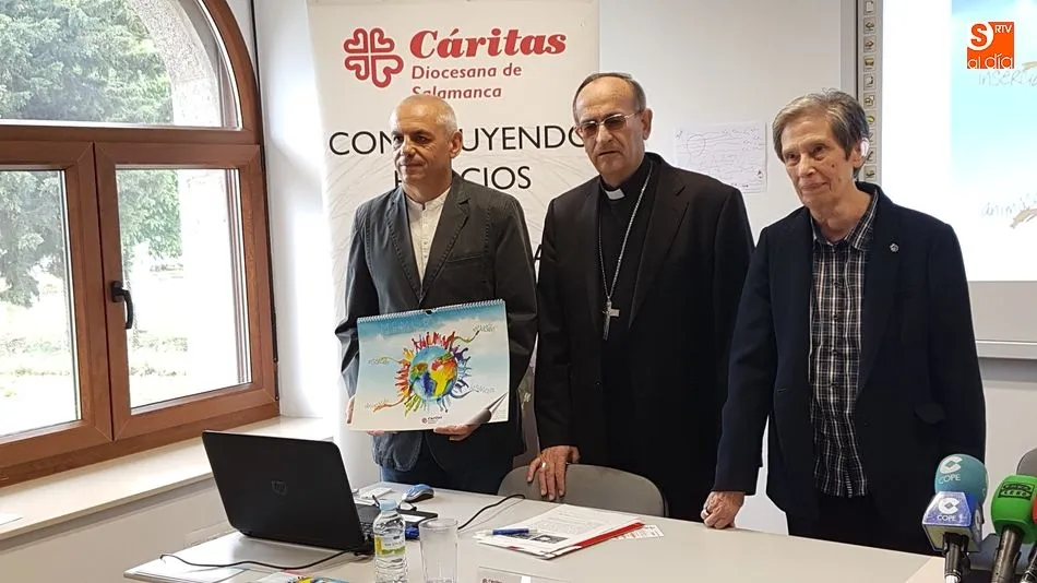 Foto 2 - C&aacute;ritas atiende a m&aacute;s de 11.000 personas y alerta del aumento de usuarios sin hogar que acuden a...