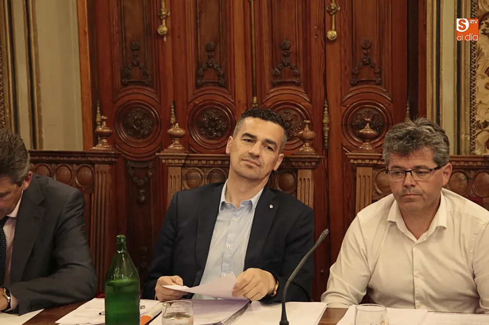 Foto 9 - El pleno aprueba el Plan de Carreteras 2018 que contempla una inversi&oacute;n de 8 millones de euros  