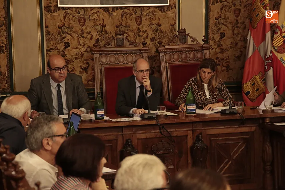 Foto 7 - El pleno aprueba el Plan de Carreteras 2018 que contempla una inversi&oacute;n de 8 millones de euros  