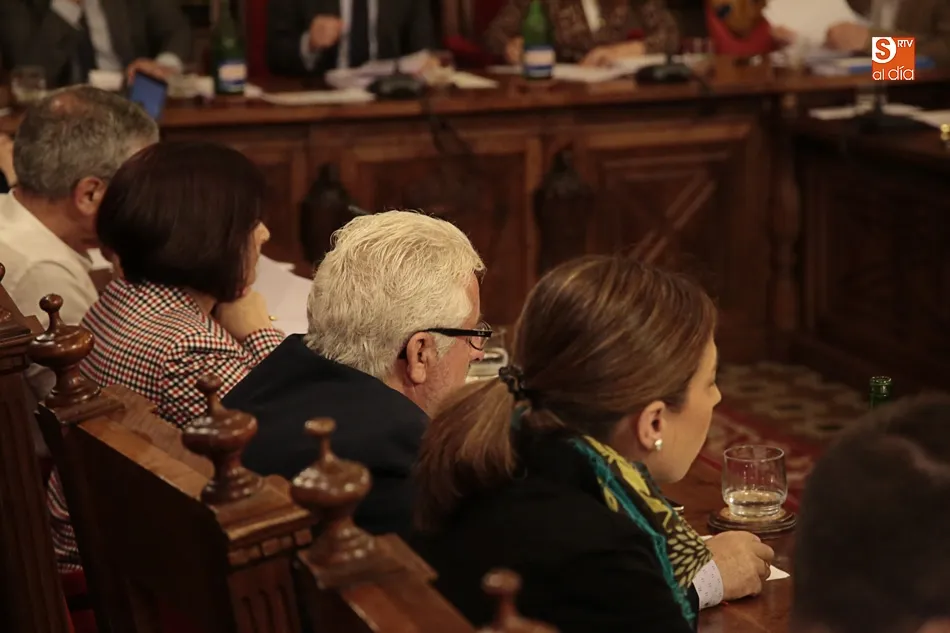 Foto 5 - El pleno aprueba el Plan de Carreteras 2018 que contempla una inversi&oacute;n de 8 millones de euros  