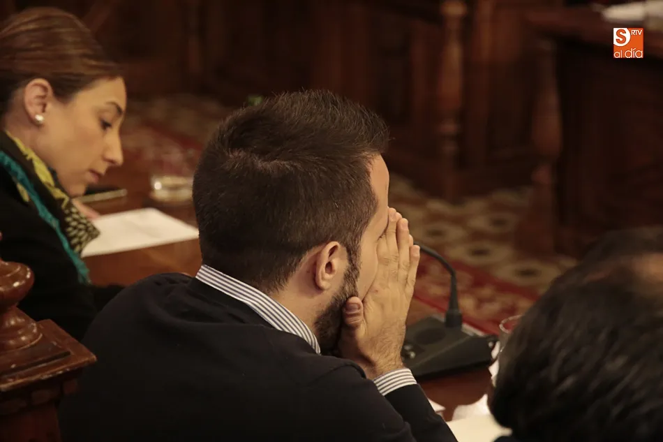 Foto 3 - El pleno aprueba el Plan de Carreteras 2018 que contempla una inversi&oacute;n de 8 millones de euros  