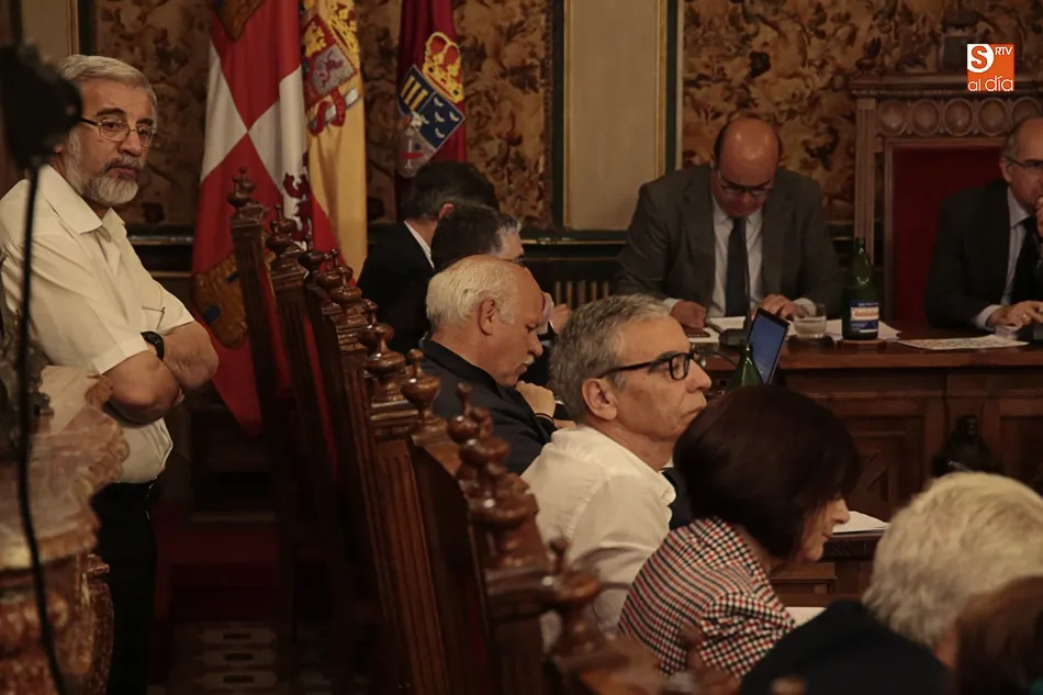 Foto 2 - El pleno aprueba el Plan de Carreteras 2018 que contempla una inversi&oacute;n de 8 millones de euros  