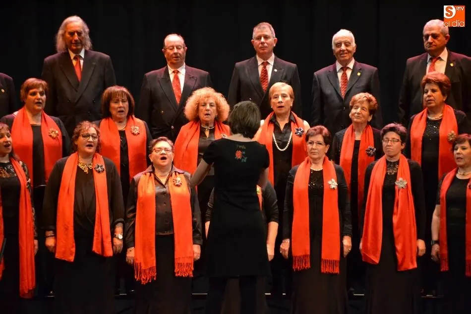 Imagen del primer Encuentro celebrado a finales de abril