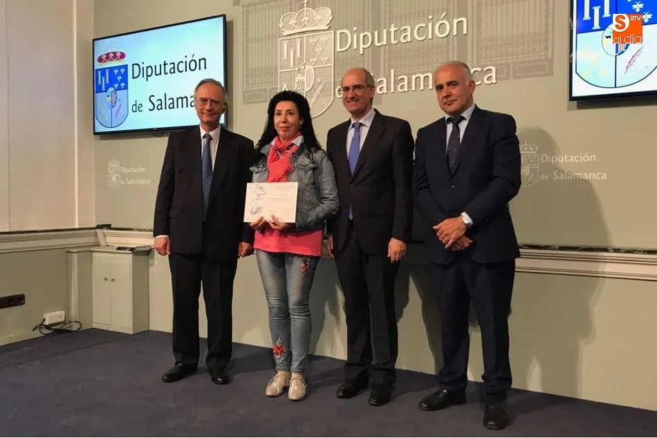 Foto 4 - Varios colegios de B&eacute;jar y Candelario premiados en el concurso de dibujo Venancio Blanco  
