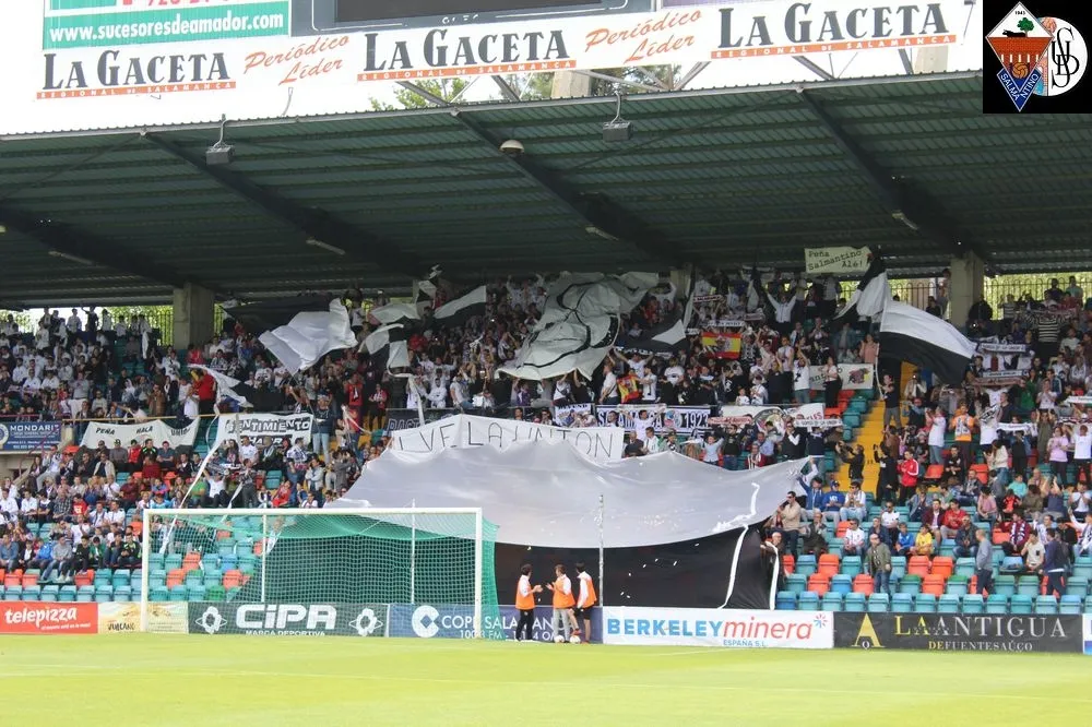 Ya hay horario para el Mutilvera-CF Salmantino UDS: el sábado 9 de junio  a las 18 horas