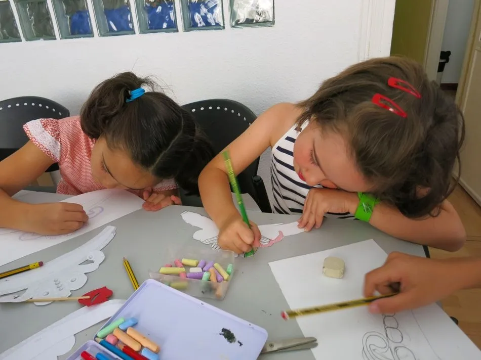 Foto 6 - El campamento urbano de ingl&eacute;s &lsquo;Talk Center Salamanca&rsquo; abrir&aacute; sus puertas un a&ntilde;o m&aacute;s&nbsp;  
