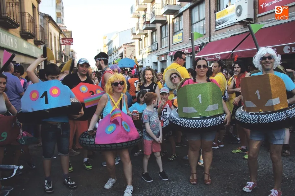 Foto 8 - Festejos taurinos, verbenas, pe&ntilde;as y mucho ambiente para celebrar &lsquo;los Corpus&rsquo;  