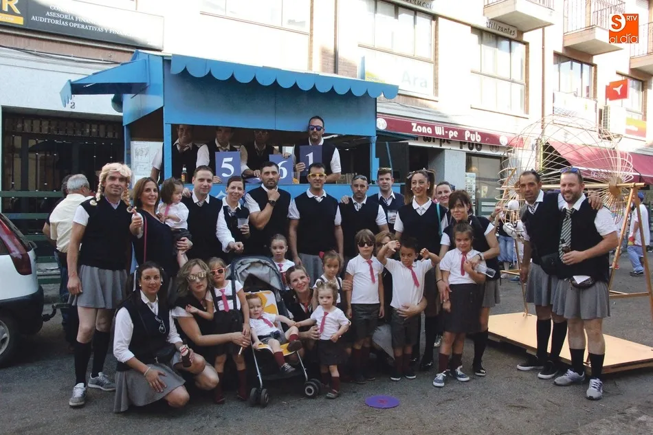 Foto 5 - Festejos taurinos, verbenas, pe&ntilde;as y mucho ambiente para celebrar &lsquo;los Corpus&rsquo;  