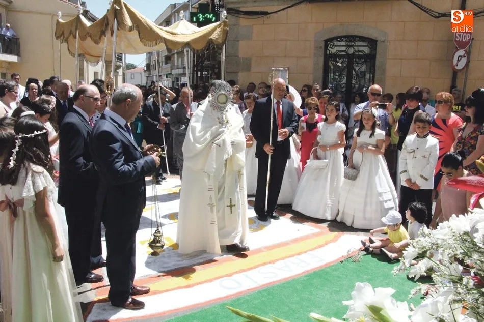 Foto 3 - Festejos taurinos, verbenas, pe&ntilde;as y mucho ambiente para celebrar &lsquo;los Corpus&rsquo;  