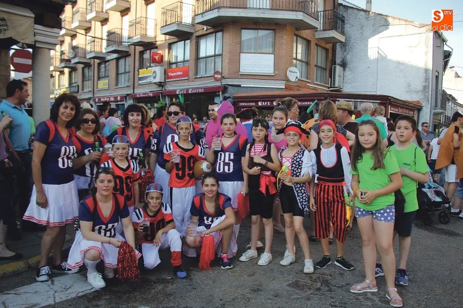 Foto 2 - Festejos taurinos, verbenas, pe&ntilde;as y mucho ambiente para celebrar &lsquo;los Corpus&rsquo;  