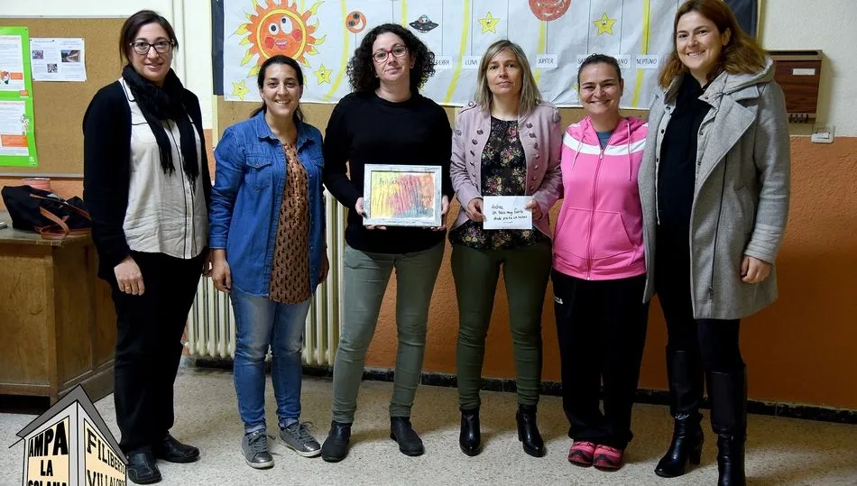 Ampa La Solana del colegio Filiberto Villalobos