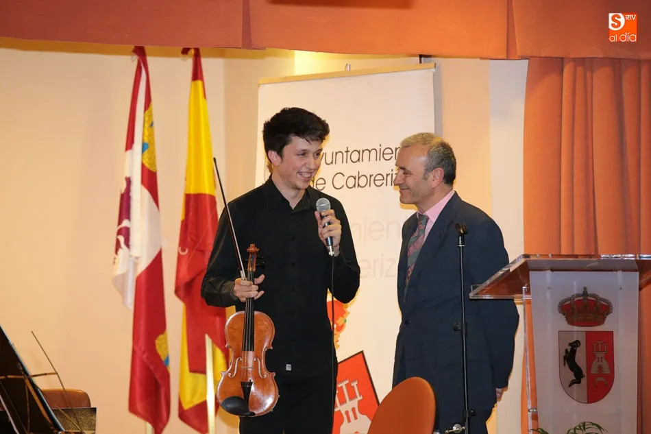 Foto 8 - Los premios &lsquo;La Dama del Tormes&rsquo; reconocen a&nbsp;Juanmi, Danzabrerizos y Francisco Tom&aacute;s Medina  
