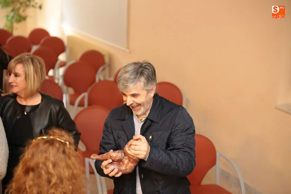 Foto 3 - Los premios &lsquo;La Dama del Tormes&rsquo; reconocen a&nbsp;Juanmi, Danzabrerizos y Francisco Tom&aacute;s Medina  