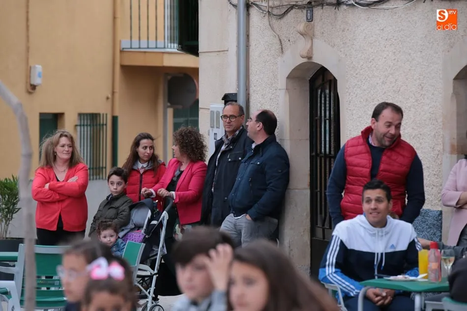 Foto 5 - Un espect&aacute;culo de copla y canci&oacute;n espa&ntilde;ola pone el broche al d&iacute;a dedicado a los mayores  