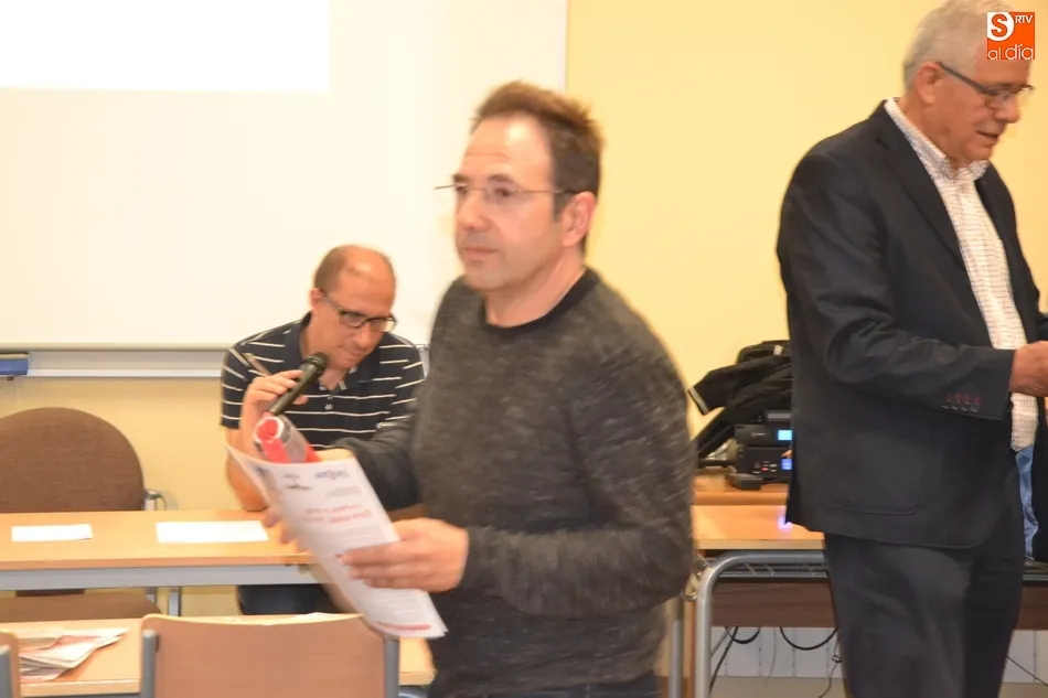 Foto 11 - Un total de 55 mirobrigenses reciben una medalla por su n&uacute;mero de donaciones de sangre  