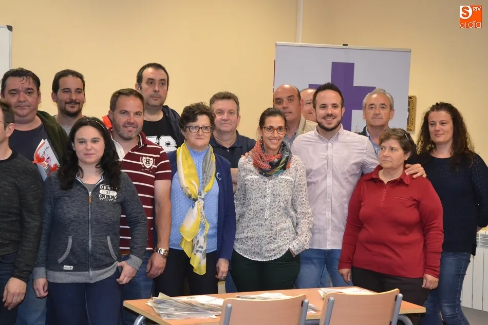 Foto 6 - Un total de 55 mirobrigenses reciben una medalla por su n&uacute;mero de donaciones de sangre  