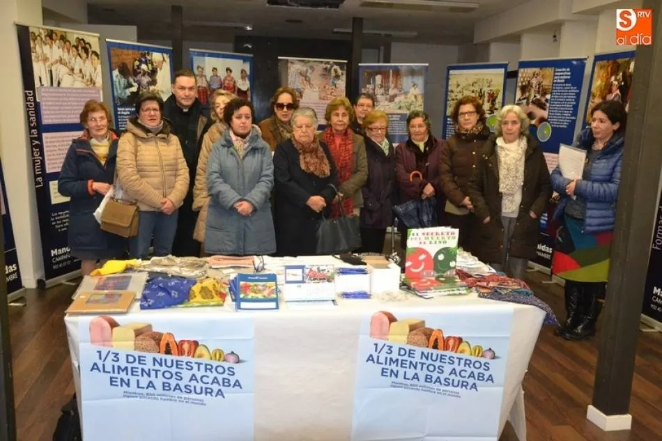 Manos Unidas Continúa con iniciativas cuyo único objetivo es la sensibilización social / Foto: Archivo