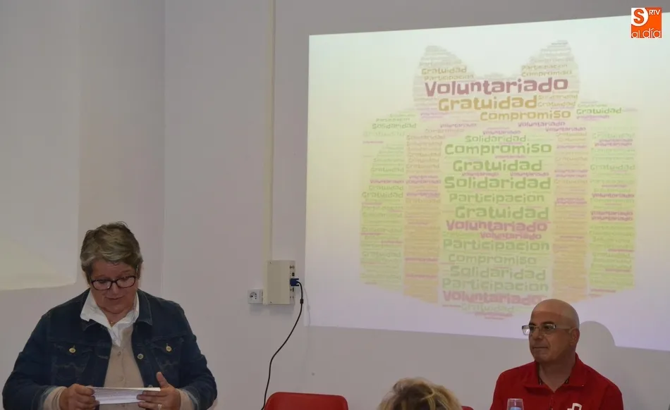 Foto 4 - La Semana de la Caridad dedica una mesa redonda al voluntariado  