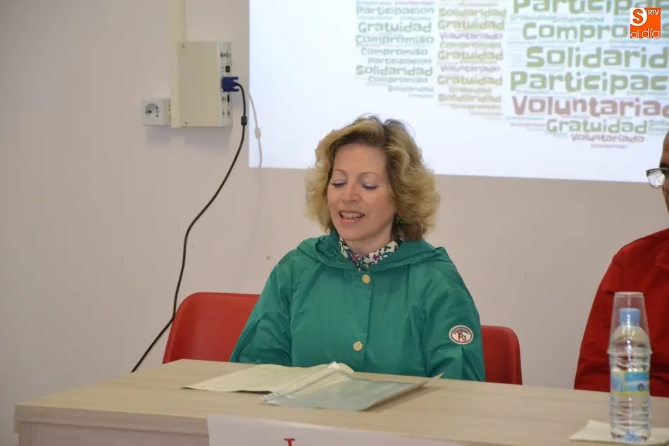 Foto 2 - La Semana de la Caridad dedica una mesa redonda al voluntariado  