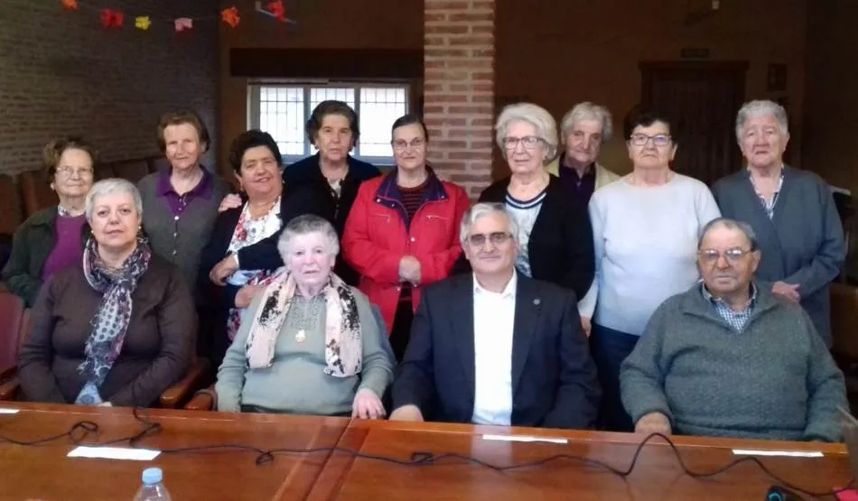 Los mayores de El Puente Radio entrevistan a Juan Carlos Sánchez  