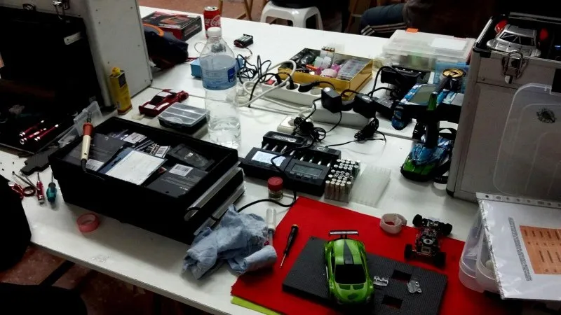 Abiertas las inscripciones para la I Copa Lemans de Mini-Z que arranca este viernes