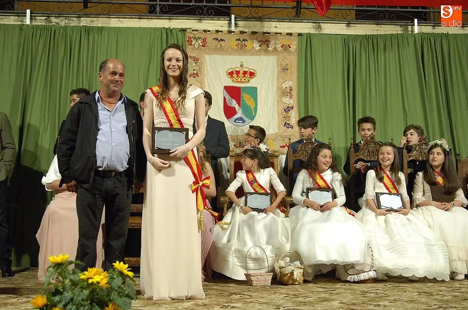Foto 11 - Los &Oacute;scar, la antigua Grecia o MasterChef, entre las tem&aacute;ticas del desfile de carrozas  