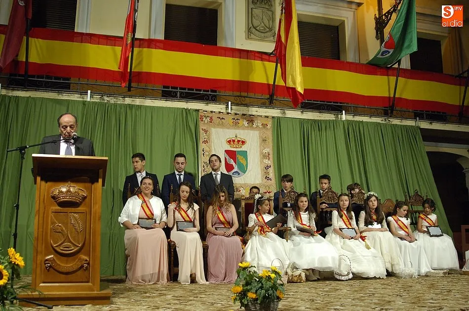 Foto 6 - Los &Oacute;scar, la antigua Grecia o MasterChef, entre las tem&aacute;ticas del desfile de carrozas  