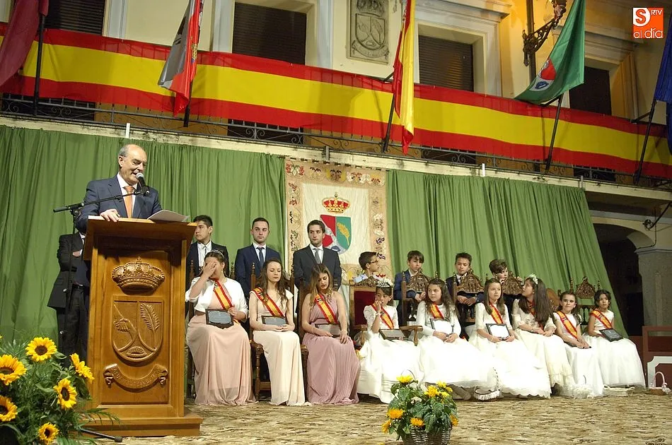 Foto 7 - Los &Oacute;scar, la antigua Grecia o MasterChef, entre las tem&aacute;ticas del desfile de carrozas  