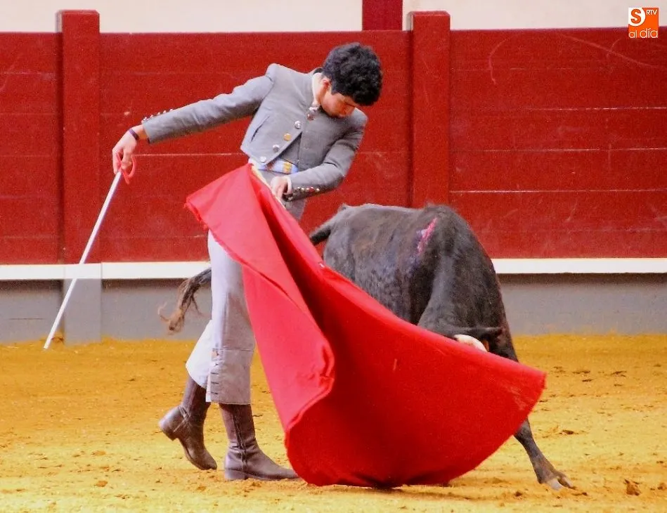Definidos los seis novilleros finalistas del Bolsín Taurino Botijo de Filigrana