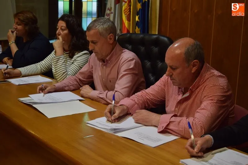 Foto 6 - El Ayuntamiento aprueba los presupuestos generales del a&ntilde;o 2018