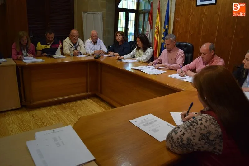 Foto 4 - El Ayuntamiento aprueba los presupuestos generales del a&ntilde;o 2018