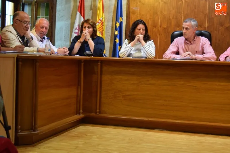 Foto 3 - El Ayuntamiento aprueba los presupuestos generales del a&ntilde;o 2018