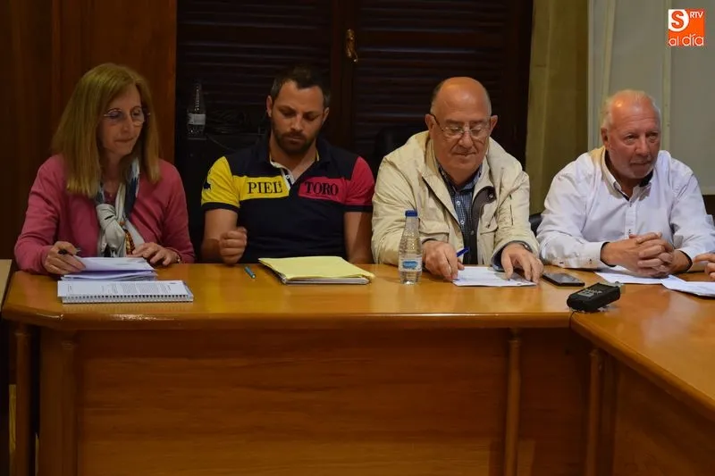 Foto 2 - El Ayuntamiento aprueba los presupuestos generales del a&ntilde;o 2018