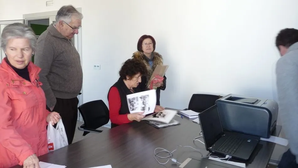 Foto 2 - La campa&ntilde;a 2018 de recuperaci&oacute;n de archivos audiovisuales aporta 3.000 nuevas fotos al IDES  