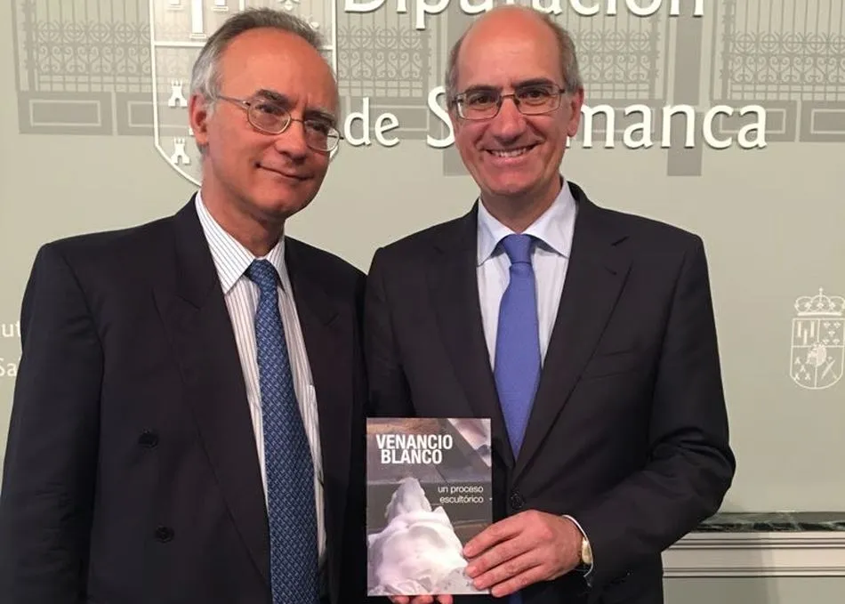 La Diputación edita el catálogo de la exposición ‘Un proceso escultórico’ del Cristo...